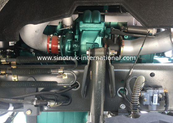 Reboque de trator noun forte do International do Euro 2 do motor para 30 -40 toneladas de capacidade da tração