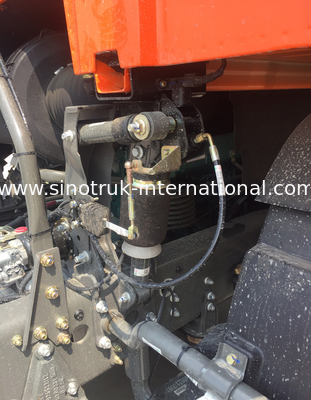 Reboque de trator noun forte do International do Euro 2 do motor para 30 -40 toneladas de capacidade da tração
