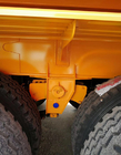 Do ISO caminhão de reboque popular semi, tri do eixo reboque 12000×2500×3880mm semi