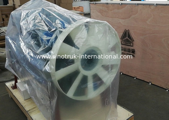Padrão de emissão Euro2 resistente do motor diesel do caminhão de WD615.47 371HP