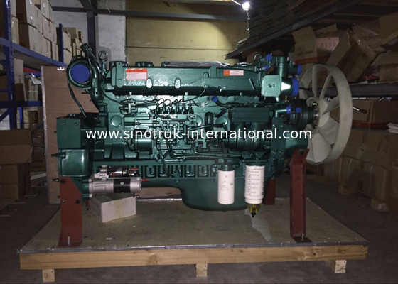 Motor diesel pequeno resistente para o caminhão, a maioria do diesel de motor poderoso do caminhão semi