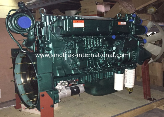 Motor diesel pequeno resistente para o caminhão, a maioria do diesel de motor poderoso do caminhão semi