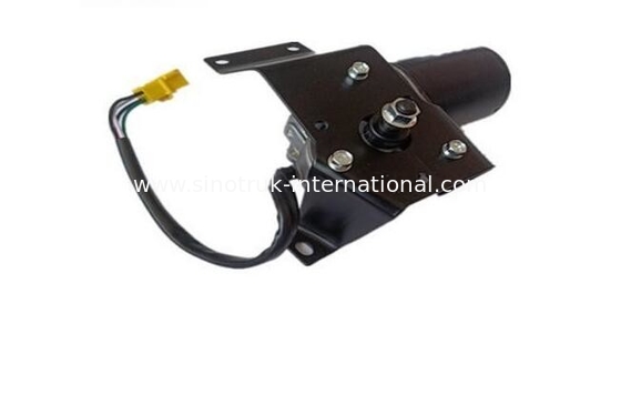 O limpador do caminhão de mineração de WG1651741002 Howo 70t viaja de automóvel o limpador do caminhão pesado de baixo nível de ruído
