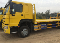 Caminhão da carga de HOWO ZZ1257N5847W 6X4 WD615.69
