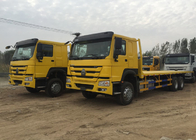 LHD RHD ZZ1257N4641W 40 de 266HP toneladas de caminhão da carga
