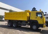 Caminhão basculante de Sinotruk Howo 6x4 para a utilização da mineração da construção