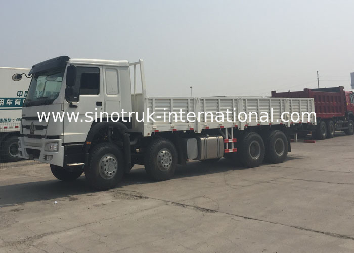 Caminhão e Van resistentes do anúncio publicitário do caminhão 9280 * 2300 * 800mm da carga do caminhão de SINOTRUK