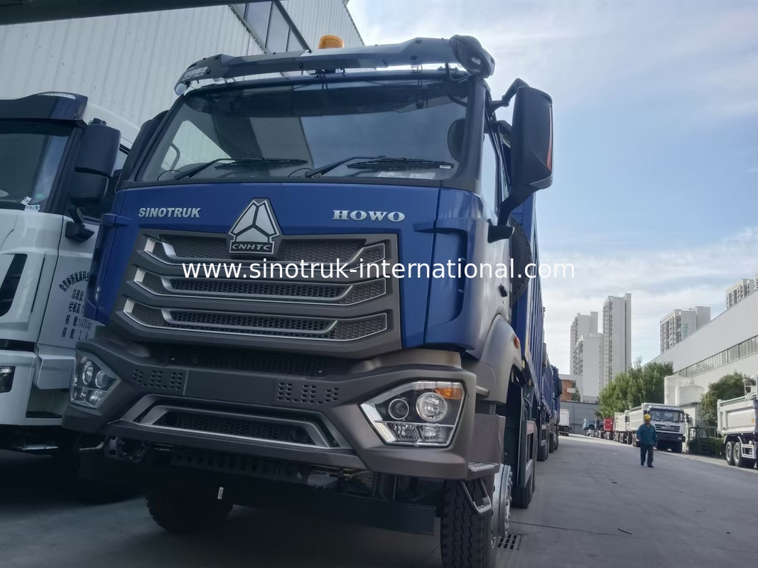 30 a 40 toneladas RHD 10 Rodas Carrinho de descarga de descarga SINOTRUK HOWO haohan Para Construção