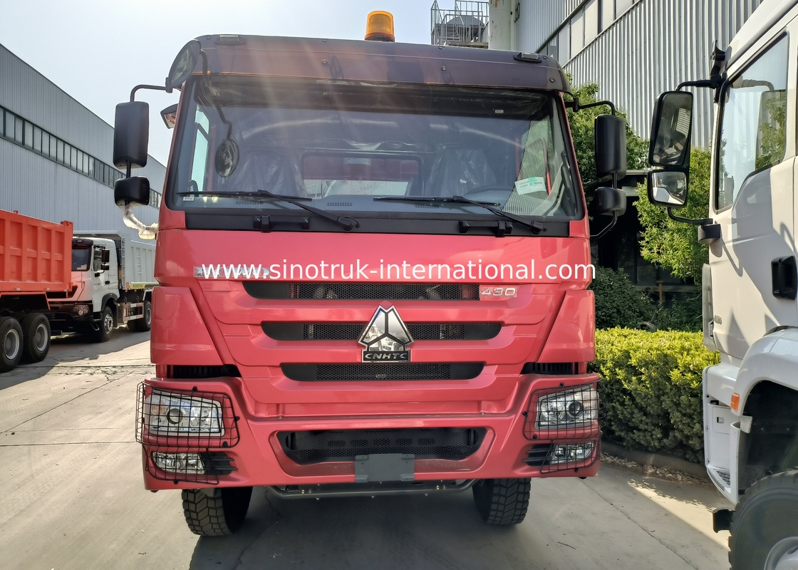 Tipo de elevação frontal transportador pesado 25000 kg Peso bruto do veículo para transporte pesado