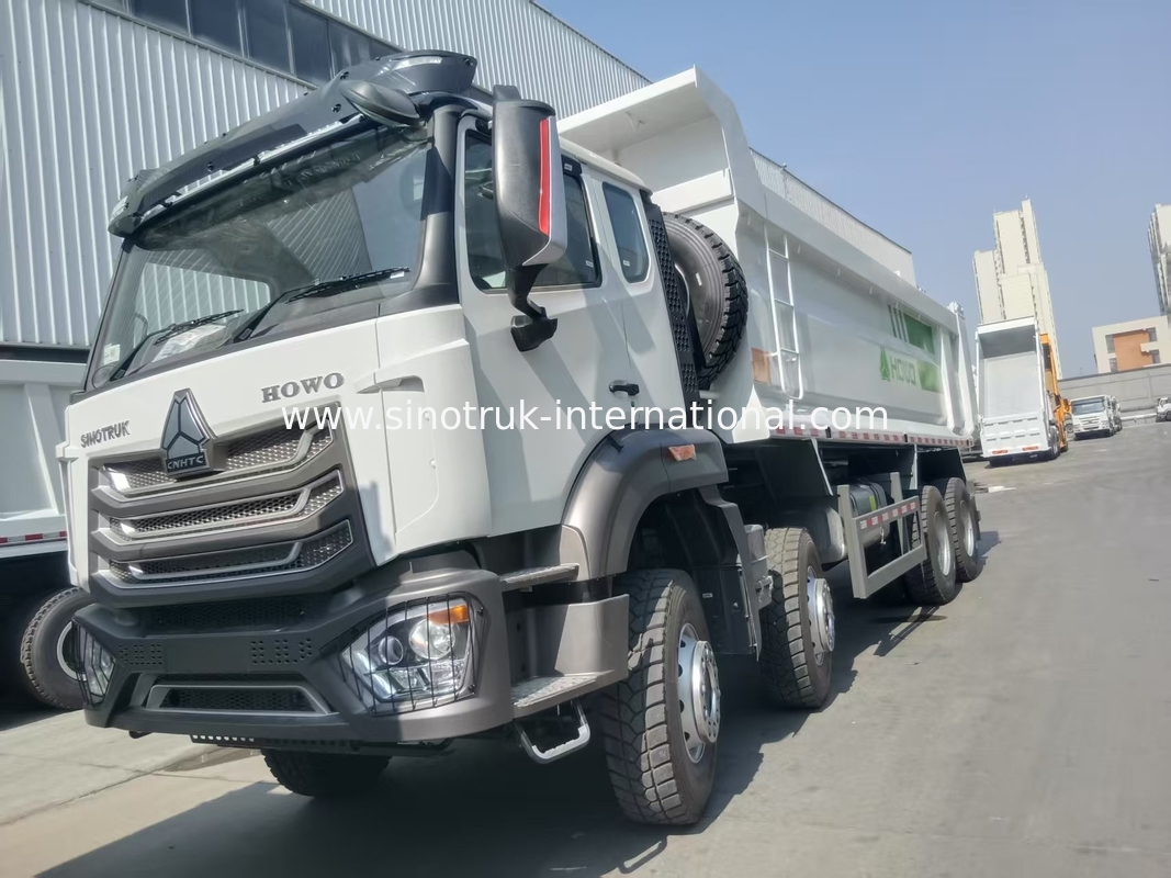 7300*2300*1500mm Caixa de carga camião de descarga pesado para transporte suave de carga RHD / LHD Tipo de condução