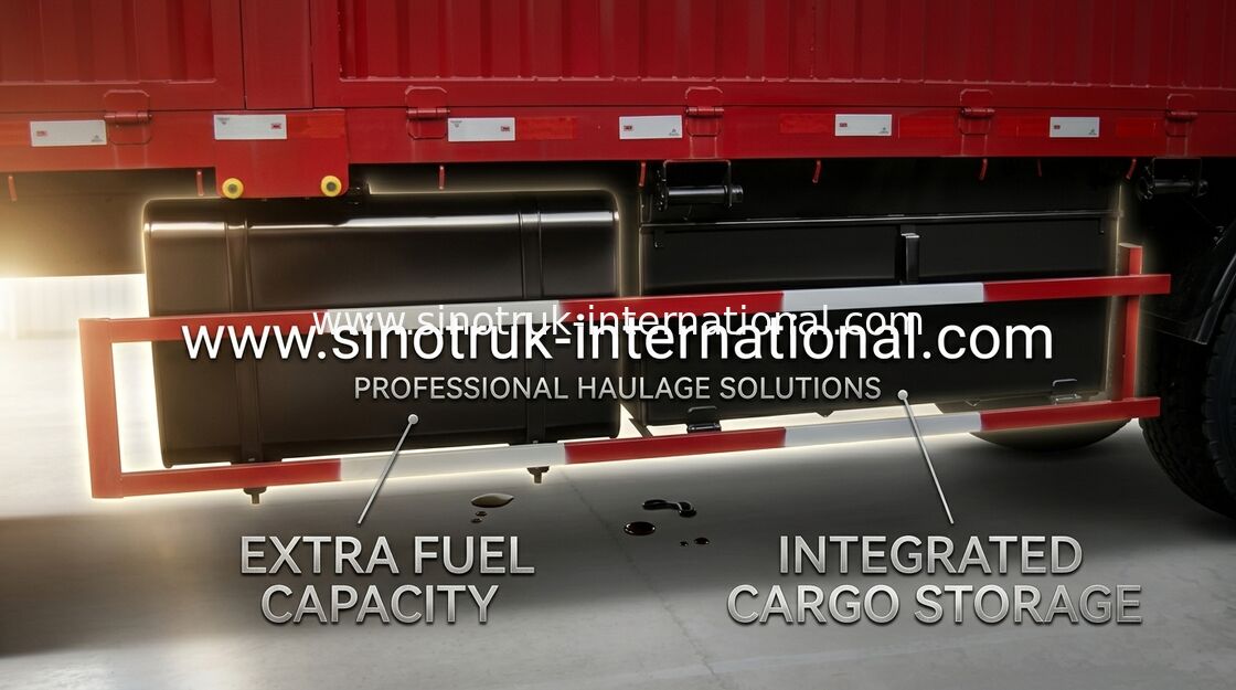 Caminhão resistente profissional 8×4 da carga do camião com o motor 336HP do Euro 2