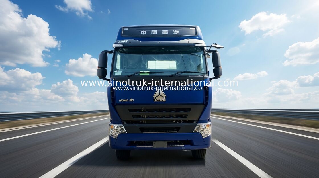 336HP LHD 6X4 60-70 do reboque de trator noun do caminhão do Euro 2 toneladas de padrão de emissão