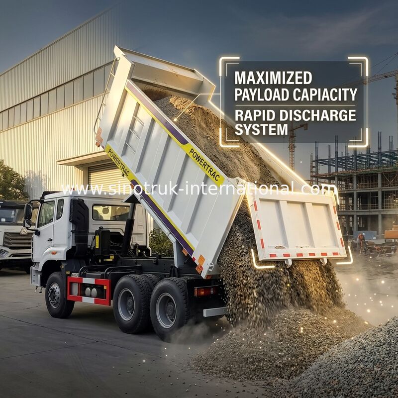 Sinotruk Howo / Hohan 6×4 Carrinho de descarga de carregamento de carregamento de carregamento de carregamento de carregamento de carregamento de carregamento de carregamento de carregamento de carregamento de carregamento de carregamento de carregamento de carregamento de carregamento de carregamento de carregamento