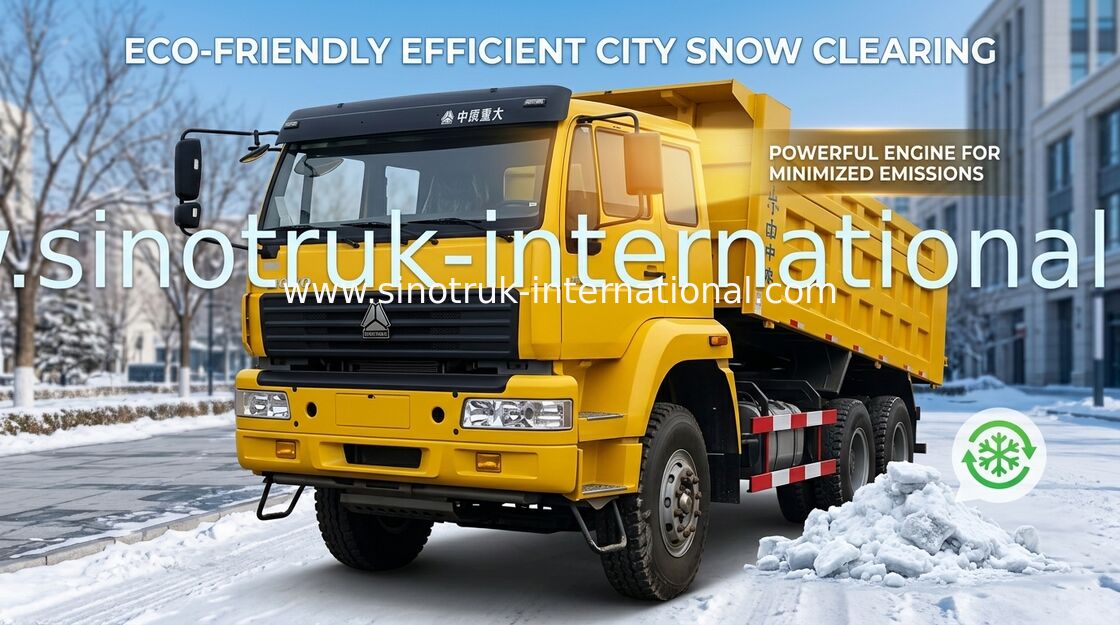 Príncipe dourado 6X4 LHD 290HP 25-30tons ZZ3251M3441W do camião basculante SINOTRUK do caminhão basculante