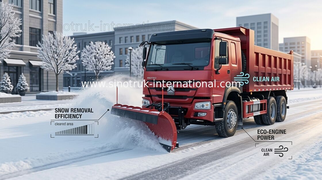 Camião basculante SINOTRUK HOWO 290HP 6X4 LHD 25tons 10-25CBM ZZ3257M2947A do caminhão basculante