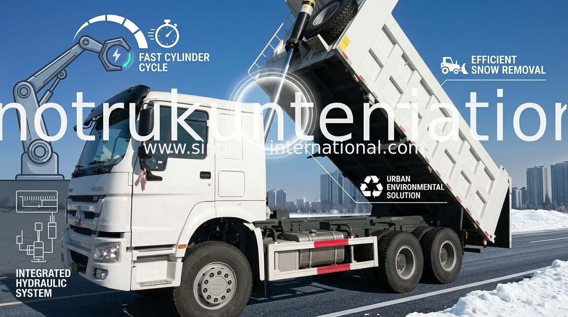 Caminhão de caminhão basculante 6X4 de SINOTRUK HOWO 336HP LHD 25-40tons 10-25CBM ZZ3257N3447A1