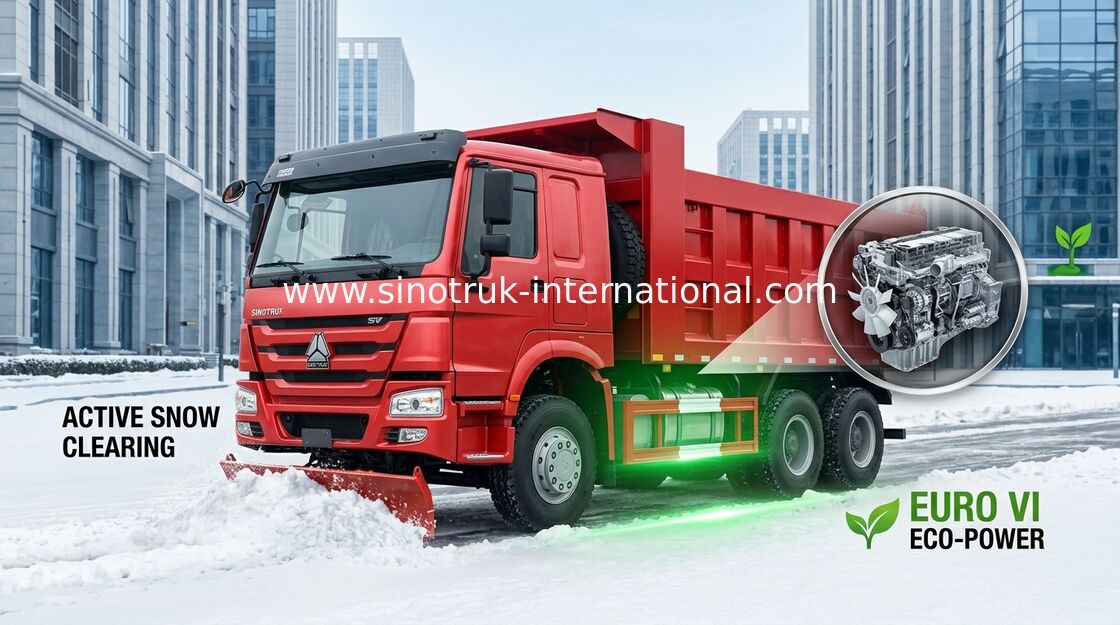 Camião basculante 336HP 6X4 LHD 25-40tons 10-25CBM ZZ3257N3447A1 do caminhão basculante de SINOTRUK HOWO
