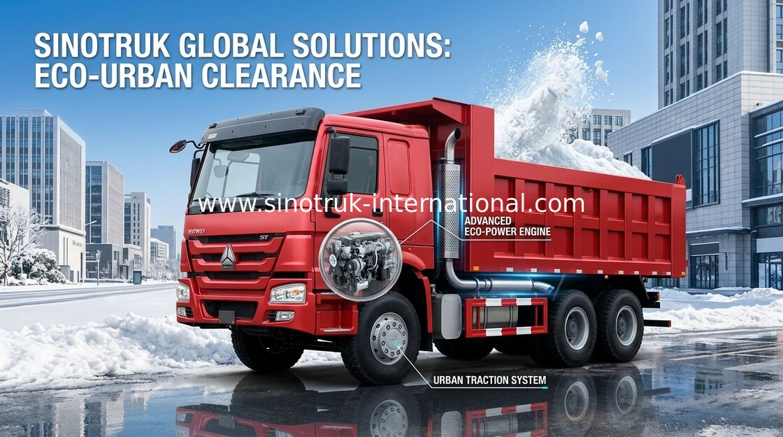 Camião basculante SINOTRUK HOWO 371HP 6X4 LHD 25-40tons 10-25CBM ZZ3257N3447A1 do caminhão basculante