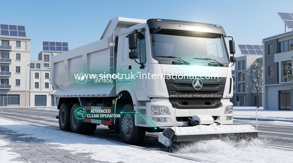 Camião basculante 25-40tons 371HP 6X4 LHD 10-25CBM ZZ3257N3647A do caminhão basculante de SINOTRUK HOWO