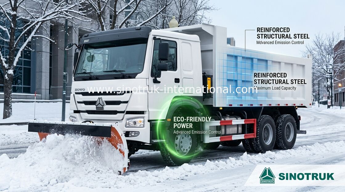 O camião basculante SINOTRUK HOWO 10 do caminhão basculante roda 10-25CBM a carga 25-40tons ZZ3257N3847A