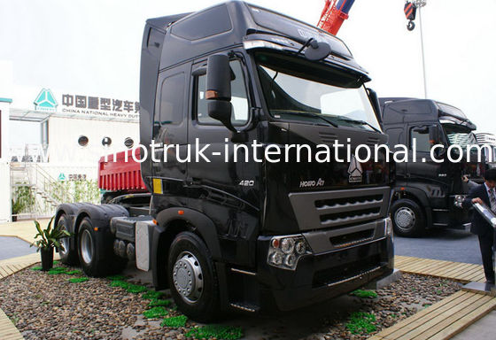 International Tractor Truck A7 RHD 6X4 Euro2 371HP