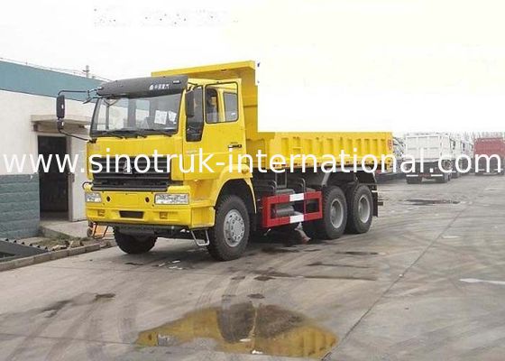 SINOTRUK HOWO Cargo Truck 25 Tons 6X4 LHD