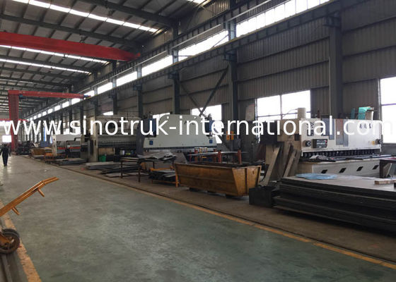 Low Fuel Consumption 45000-70000Liters Semi Trailer Truck / Fuel tank Truck