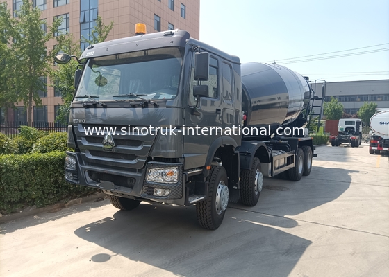 Caminhão 371HP do misturador concreto de SINOTRUK HOWO 8x4 LHD