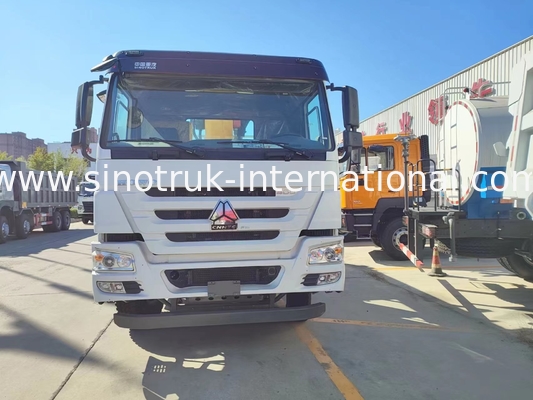 HOWO Equipamento de guindastes montados em caminhão 12 toneladas XCMG para elevação 6X4 LHD 400HP