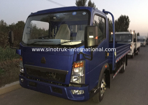 3 toneladas de caminhão leve ZZ1047C3414C1R45 de SINOTRUK HOWO RHD 85HP