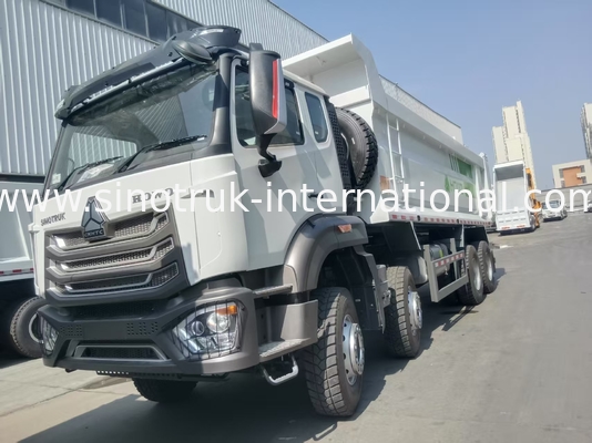 7300*2300*1500mm Caixa de carga camião de descarga pesado para transporte suave de carga RHD / LHD Tipo de condução