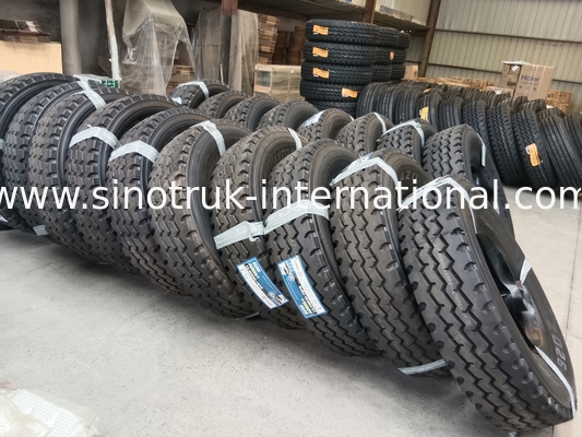 12.00R22.5 Pneus de camião radial de aço natural