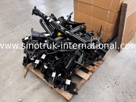 Suporte para pedal de pé SINOTRUK 15L/10R para caminhão HOWO