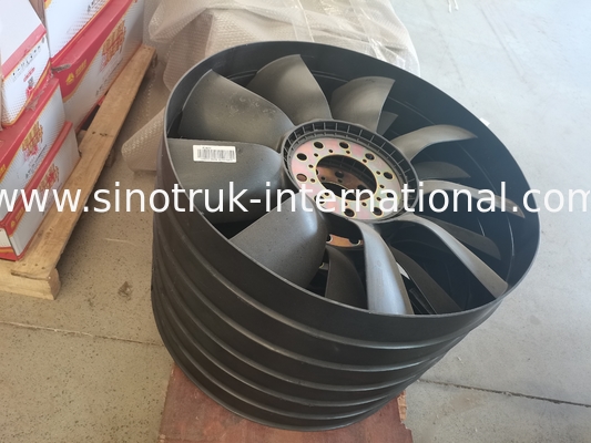 SINOTRUK Lâmina de ventilador 1308010-D846H para camião HOWO