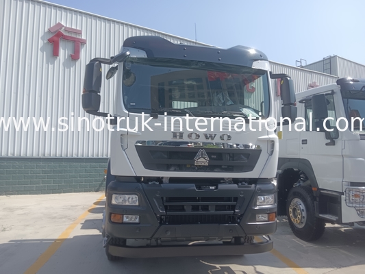 Sinotruk HOWO 6X4 Caminhão de carga 400hp 12 rodas TX Cab
