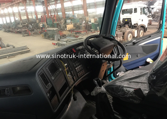 Longa vida da cabine do caminhão basculante ZZ3257M3847N1 A7- P do caminhão basculante da mineração de RHD SINOTRUK HOWO A7