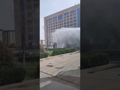 Água TankTruck de HOWO