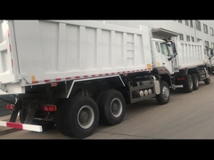 Caminhão basculante de HOWO N7 6X4