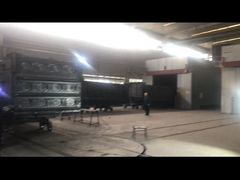 Loja de trabalho para caminhões de SINOTRUK HOWO