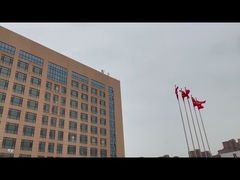 Modelo de caminhão Exhibition Area da fábrica