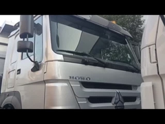 Caminhão SINOTRUK HOWO 400HP 12 Rodas LHD 40Tons 30CBM ZZ3317V3567B1