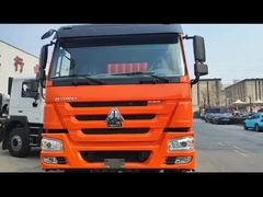 Potência versátil: Descubra a durabilidade superior e o design econômico do HOWO 4x2 Van Truck