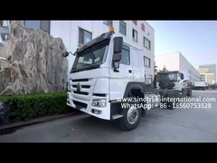 Caminhão de descarregamento