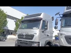 inotruk Novo Howo Tipper Dump Truck Chassis Weichai Motor 8 × 4 LHD 430HP