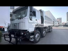 Caminhão de descarregamento