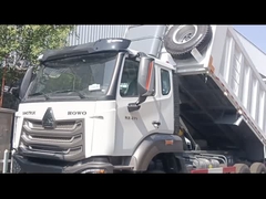 Caminhão de carga pesada, 371 Caminhão de carga de energia da casa, direita de direção Hohan Caminhão de carga 20CBM
