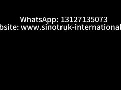 Caminhão de descarregamento