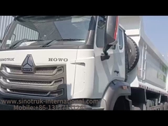 Caminhão de descarregamento