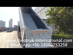 Transporte de cargas pesadas com tanque de óleo de 300L para soluções e aplicações de transporte de cargas pesadas