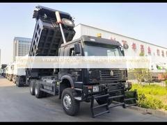 HW19710 caixa de engrenagens e pneus 12.00-20 transportador pesado para necessidades pesadas